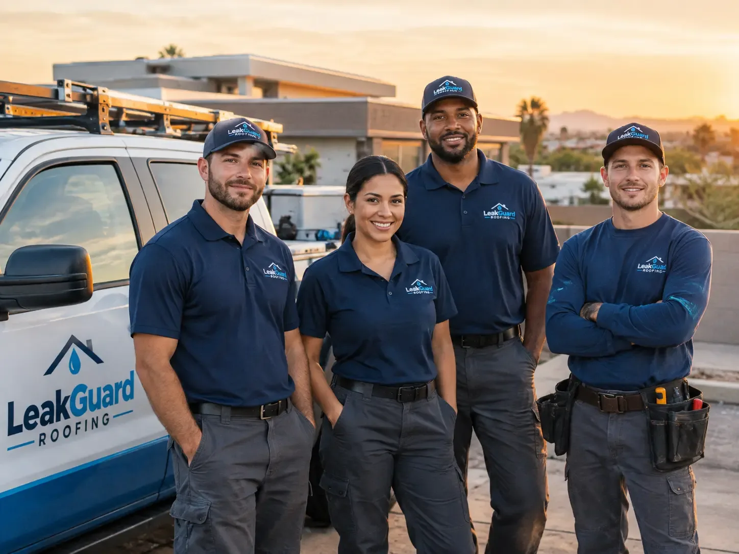 Flat Roof Leak Repair company in Onslow, IA